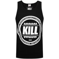 kill brand camiseta tirantes swag para hombre