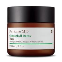 perricone md cosmetica facial chlorophyll detox mask mascarilla revitalizante - purificadora