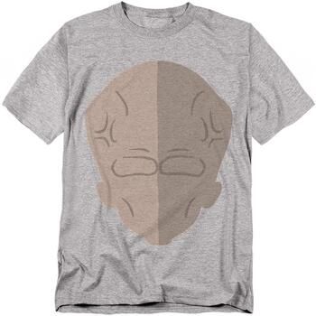 Star Trek Camiseta The Talosian para hombre