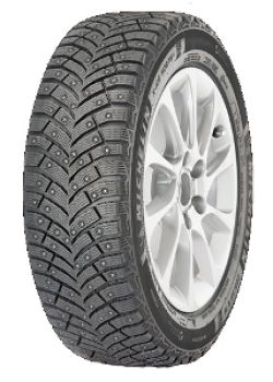 Michelin X-Ice North 4 ( 265/65 R17 116T XL EV Suitable, SUV, con clavos )