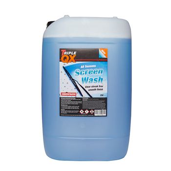 Concentrated Screenwash 25Ltr