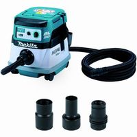 aspirador 36v 2 x 18v li-ion bluetooth makita sin bateria - dvc867lzx4