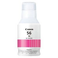 canon gi56bk botella de tinta original colores separados
