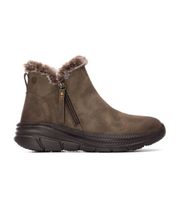refresh para mujer 17320504-taupe botines 173205 marron 36 plano ninguno casual