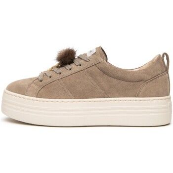 NeroGiardini Deportivas Moda Velour Pu.Monod.Capraia L18 para mujer