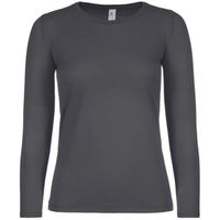 bc camiseta manga larga e150 para mujer
