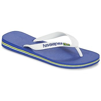 Havaianas Chanclas BRASIL LOGO para mujer