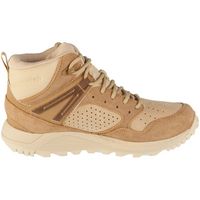 merrell zapatillas de senderismo wildwood mid leather wp para mujer