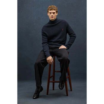 Polo Club Jersey TURTLE NECK WOOL GLOSS MELANGE para hombre