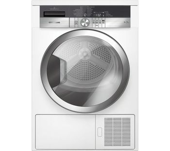 Grundig Tumble Dryer GTN39250CGCW Heat Pump  - White, White