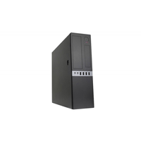 coolbox caja microatx t450s slim fte300tbz