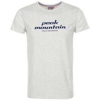 Peak Mountain Camiseta T-shirt manches courtes homme COSMO para hombre