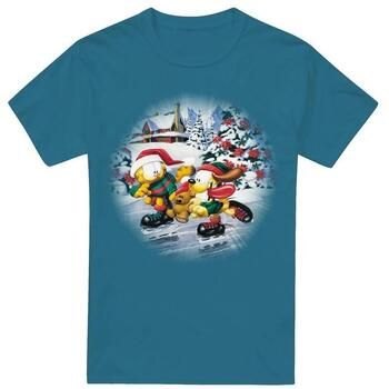Garfield Camiseta TV6105 para hombre