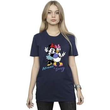 Disney Camiseta BI38778 para mujer
