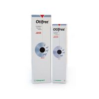 vetoquinol - otifree - limpieza auricular del oido externo en perros y gatos