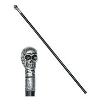 baston de calavera desmontable de 105 cm