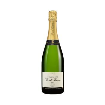 Champagne Paul Bara Brut Réserve  Francia Champagne 75 Cl. 12.5º