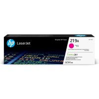 cartucho de toner original hp laserjet 219a magenta