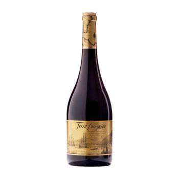 Viña Vilano Vino Tinto Terra Incógnita Ribera 75 Cl 14% Vol.