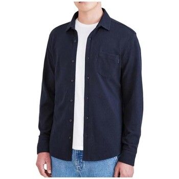 Dockers Camisa manga larga Alpha para hombre