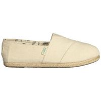 paez alpargatas original raw m - essential ecru para hombre