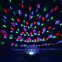 led moonglow light effect