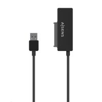 aisens adaptador para discos duros 2535 sata a usb 30 con alimentador
