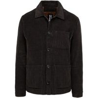 bomboogie chaquetas work jacket 6 wales corduroy para hombre