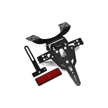 Soporte de matrícula Yamaha MT-10 Zieger Pro
