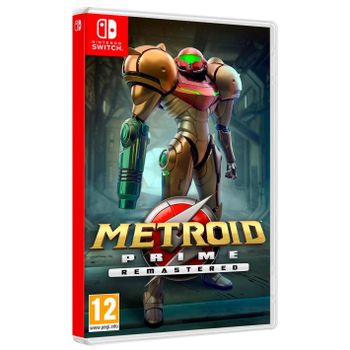 Metroid Prime Remastered