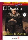 el buscon (ele - audio clasicos adaptados) (incluye audio-cd)