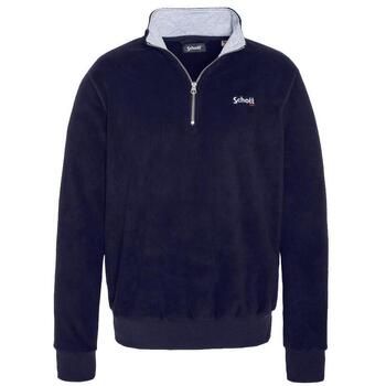 Schott Polar Half Zipped para hombre
