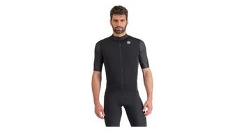 Maillot de manga corta sportful srk negro