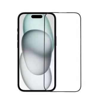 Cristal Templado Completo Para Iphone 16 Pro