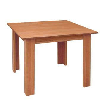 Mesa Funcional 2 Plazas - Venprodin - 90x90 Cerezo