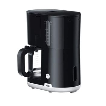 Braun Breakfast1 Coffee maker KF 1100 Black KF101AI-KF1100BK