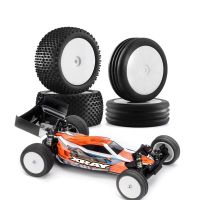 4pcs neumaticos ruedas 12mm hex off-road para xray xb2 dirt srx2 srx4 bandit tekno eb410 yokomo yz4 110 coche rc vehicu