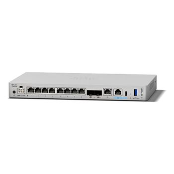 Cortafuegos Cisco Secure Firewall 1220 15 Gbit/s 1U