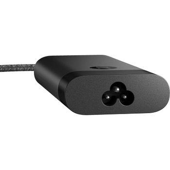 Cargador HP USB-C 110W Negro 1 pieza, carga simultánea USB-A y portátil