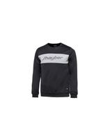 sudadera jhayber essential negro hombre