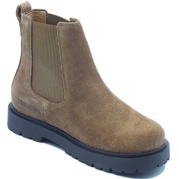 BIRKENSTOCK Botines 1033181 Highwood Slip On Dark para mujer