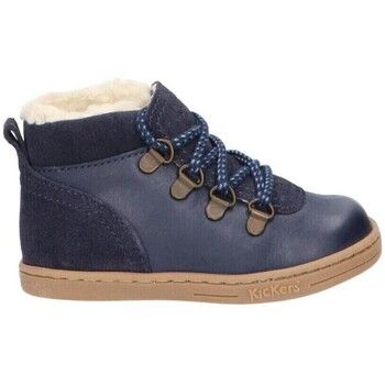 Kickers Botas 735780-10 TATTOO para niña