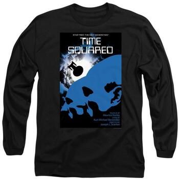 Star Trek Camiseta manga larga The Next Generation Season 2 Episode 13 para mujer