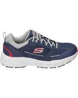 de skechers sneakers oak-canyon verketta hombre marino azul