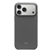 funda beats con magsafe y control de camara para iphone 17 pro max granite grey