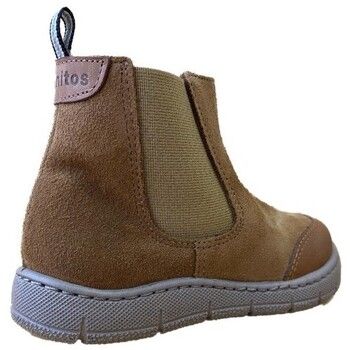Titanitos Botas U312 TONA Marrón para hombre