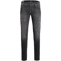 jack  jones jeans 12182971 jjiglenn jjoriginal agi 135 50sps noos grey denim para hombre