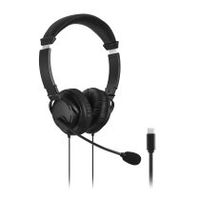 auriculares hi-fi usb-ca con micrafono