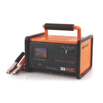 12 amp automatic battery charger