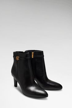 Botas De Cuero Genuino Otis